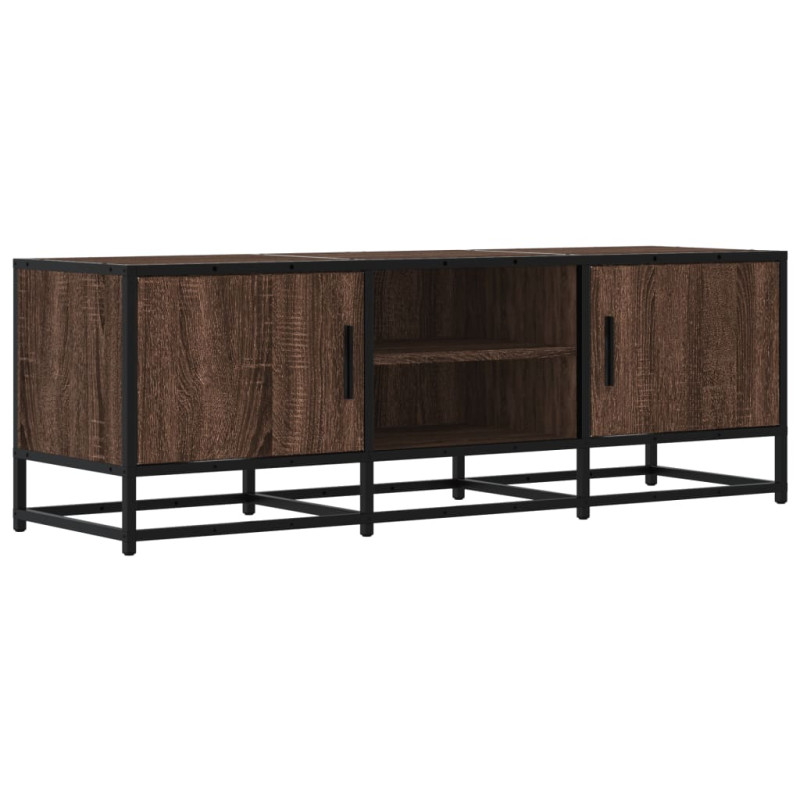 stradeXL TV Cabinet Brown...