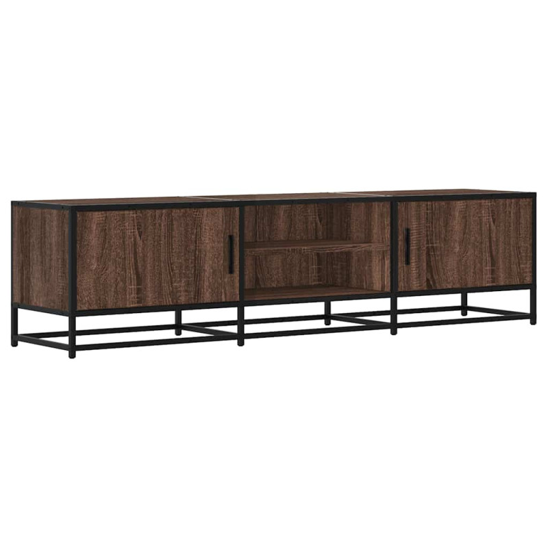 stradeXL TV Cabinet Brown...