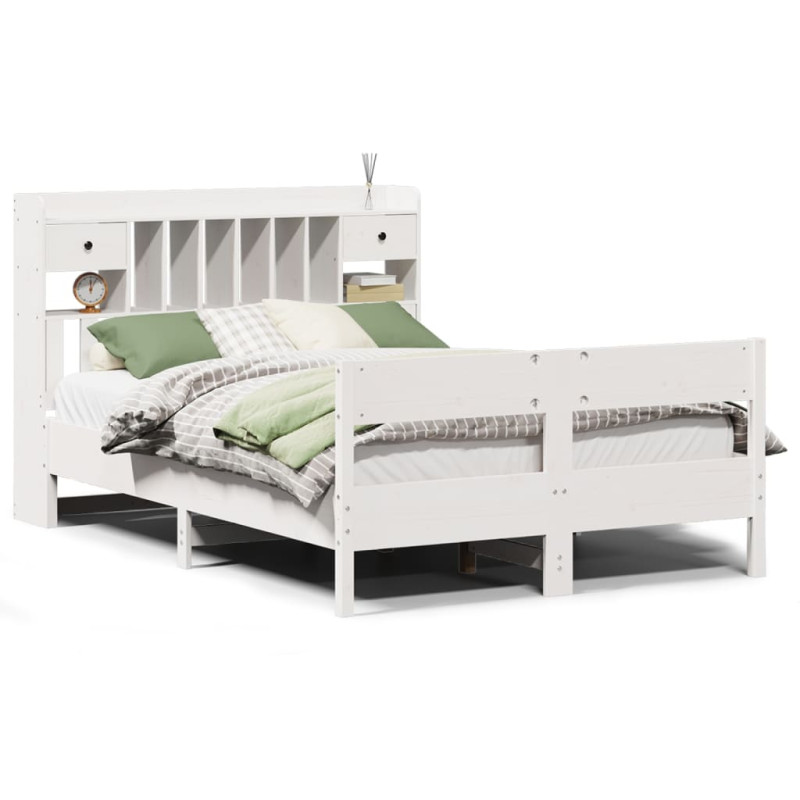 stradeXL Bookcase Bed...