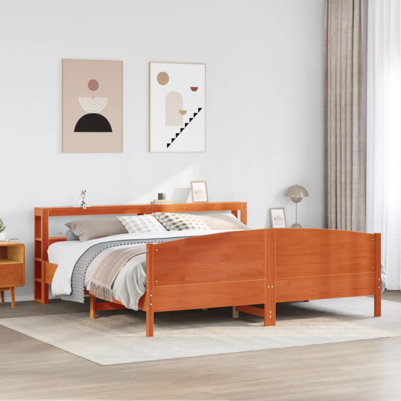 stradeXL Bed Frame without...