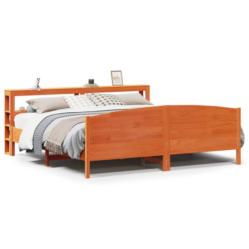 stradeXL Bed Frame without...