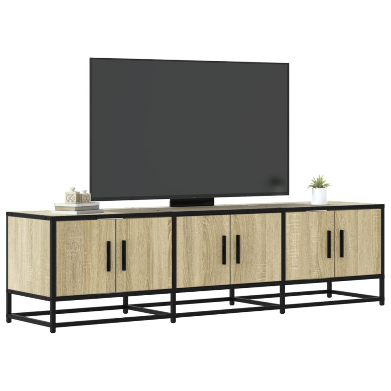 stradeXL TV Cabinet Sonoma...