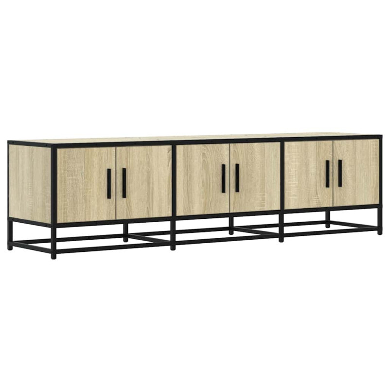 stradeXL TV Cabinet Sonoma...