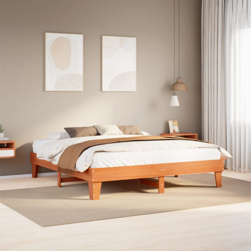 stradeXL Bed Frame without...