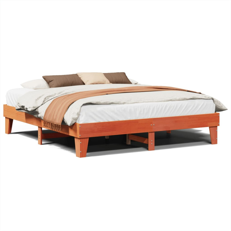 stradeXL Bed Frame without...