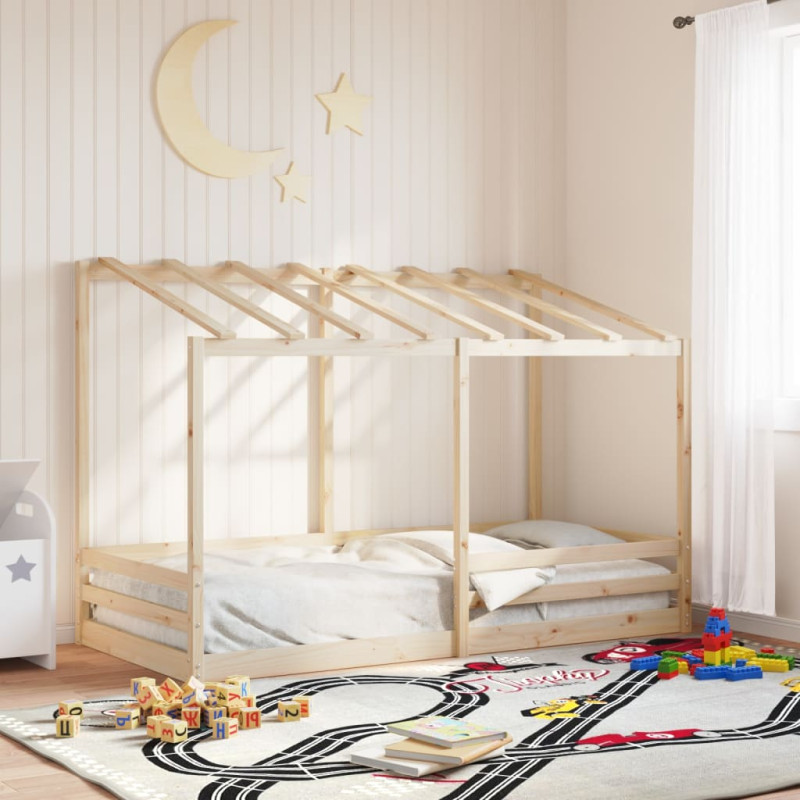 stradeXL Kids' Bed with...