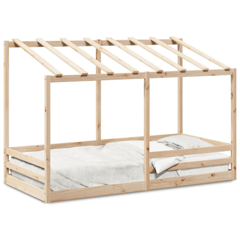 stradeXL Kids' Bed with...