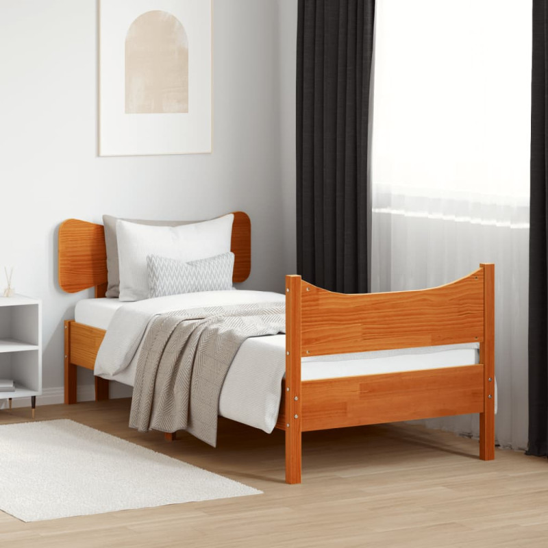 stradeXL Bed Frame without...