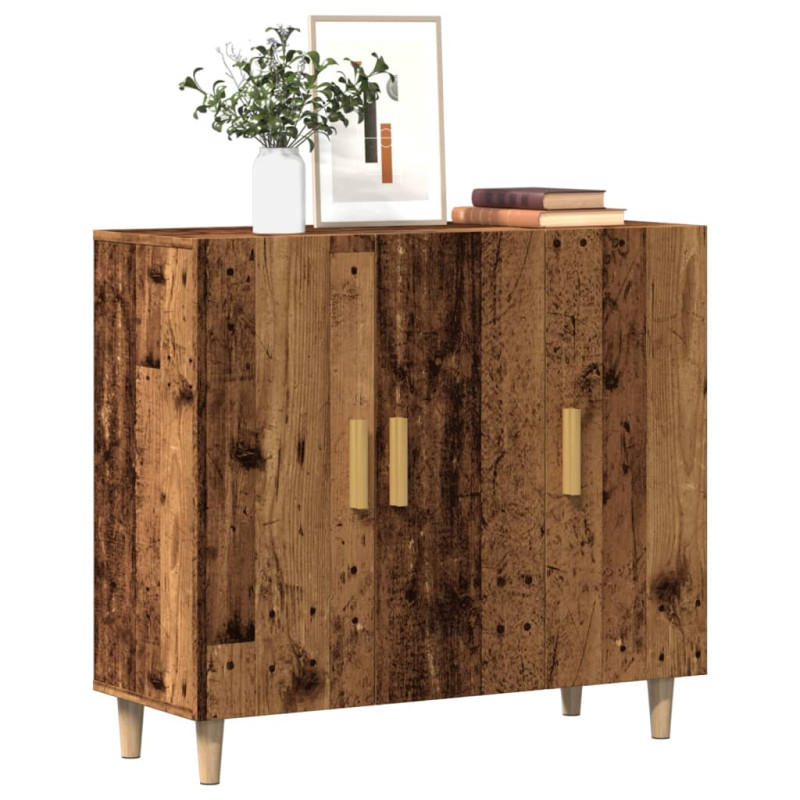 stradeXL Sideboard Old Wood...