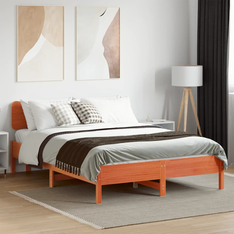 stradeXL Bed Frame without...