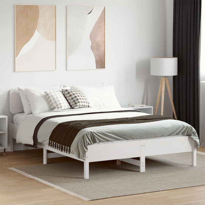 stradeXL Bed Frame without...