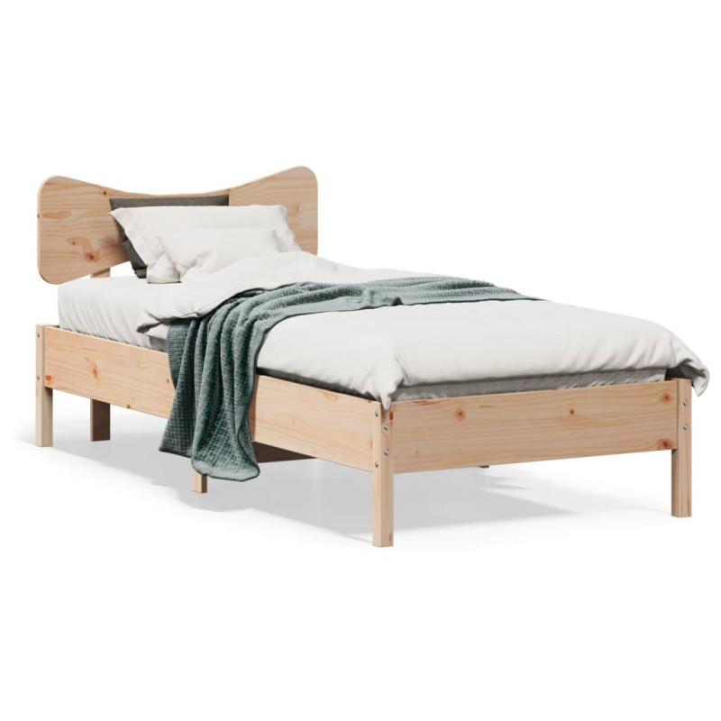 stradeXL Bed Frame without...