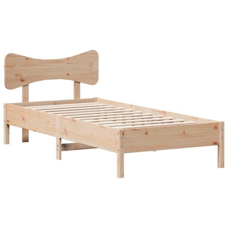 stradeXL Bed Frame without...