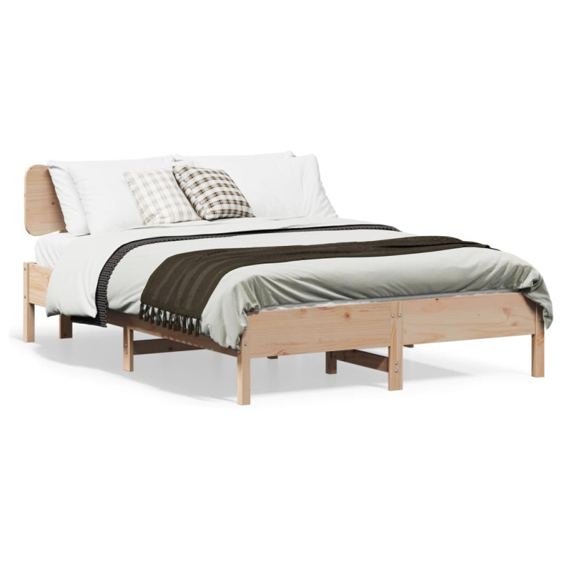 stradeXL Bed Frame without...