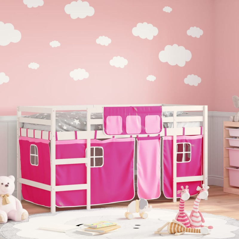 stradeXL Kids' Loft Bed...