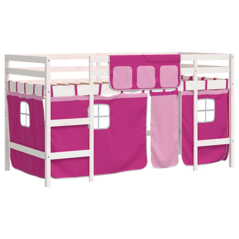 stradeXL Kids' Loft Bed...