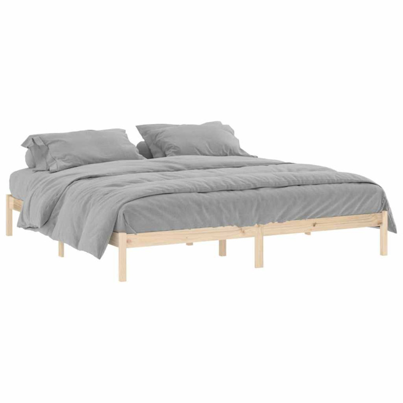 stradeXL Bed Frame without...