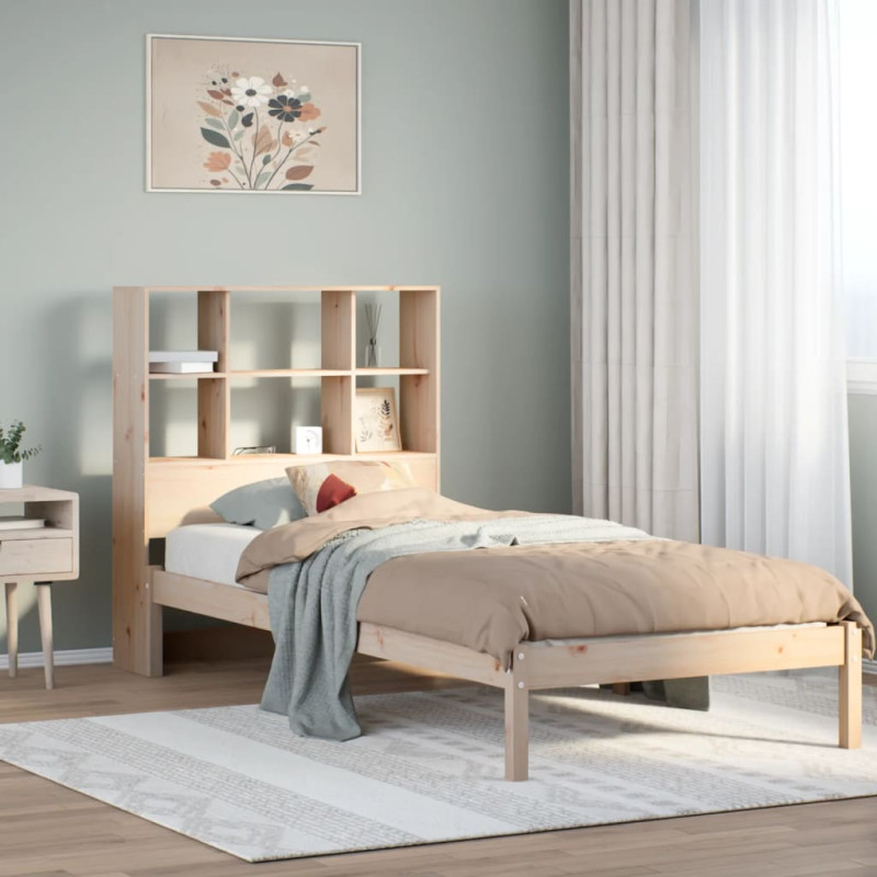 stradeXL Bookcase Bed...