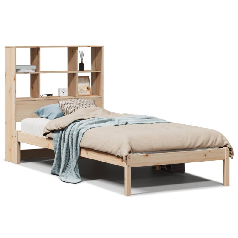 stradeXL Bookcase Bed...