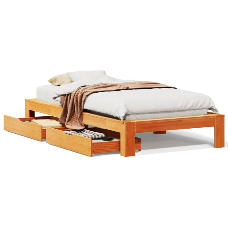 stradeXL Bed Frame without...