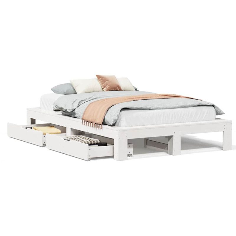 stradeXL Bed Frame without...