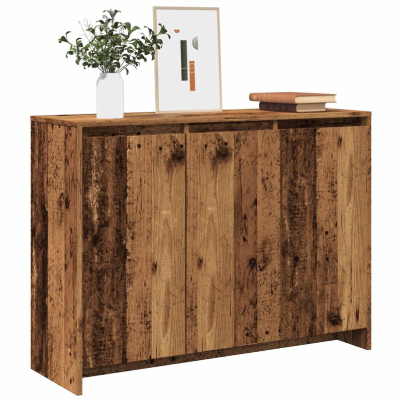 stradeXL Sideboard Old Wood...