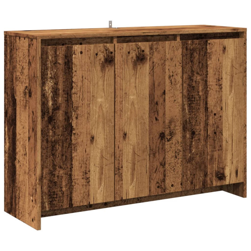 stradeXL Sideboard Old Wood...