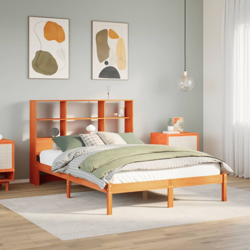 stradeXL Bookcase Bed...