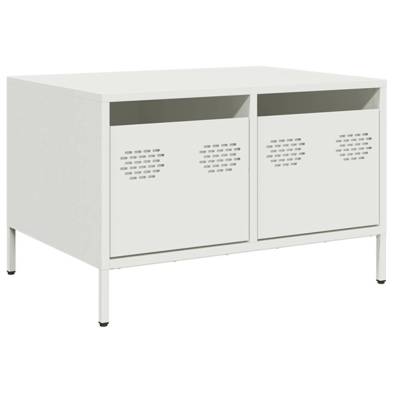 stradeXL TV Cabinet White...