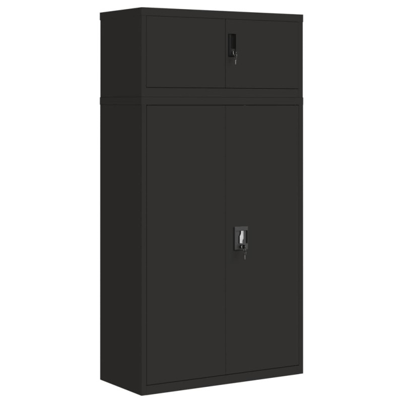 stradeXL File Cabinet Black...