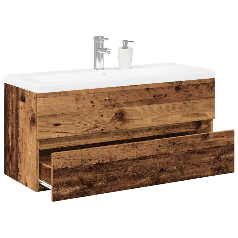 vidaXL Sink Cabinet with...