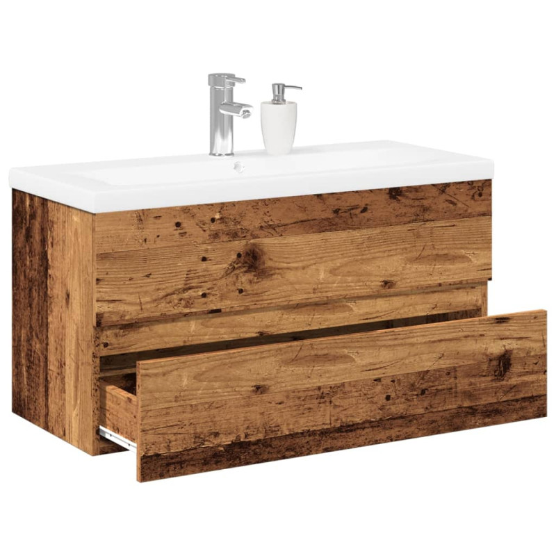 stradeXL Sink Cabinet with...