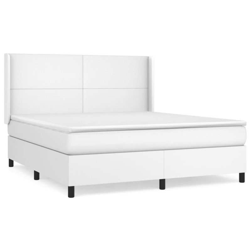 stradeXL Boxspringbett mit...