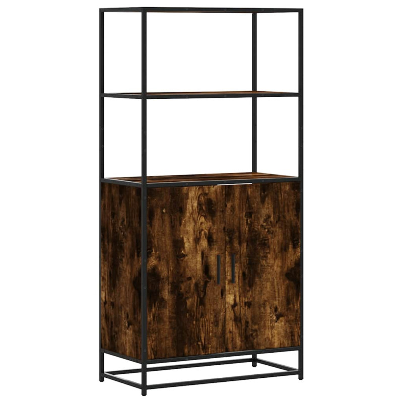 stradeXL Highboard Smoked...