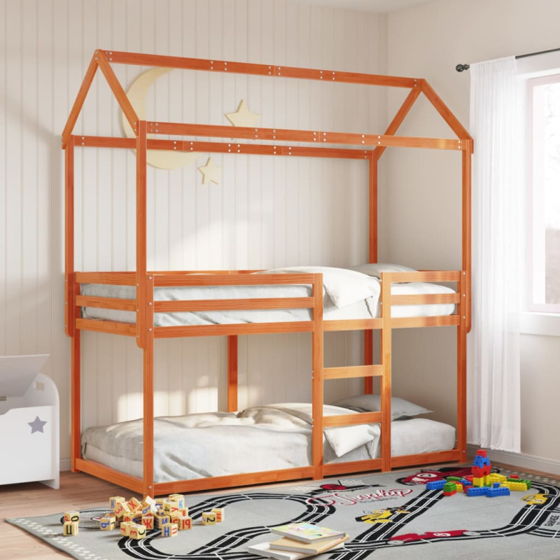 stradeXL Bunk Bed without...