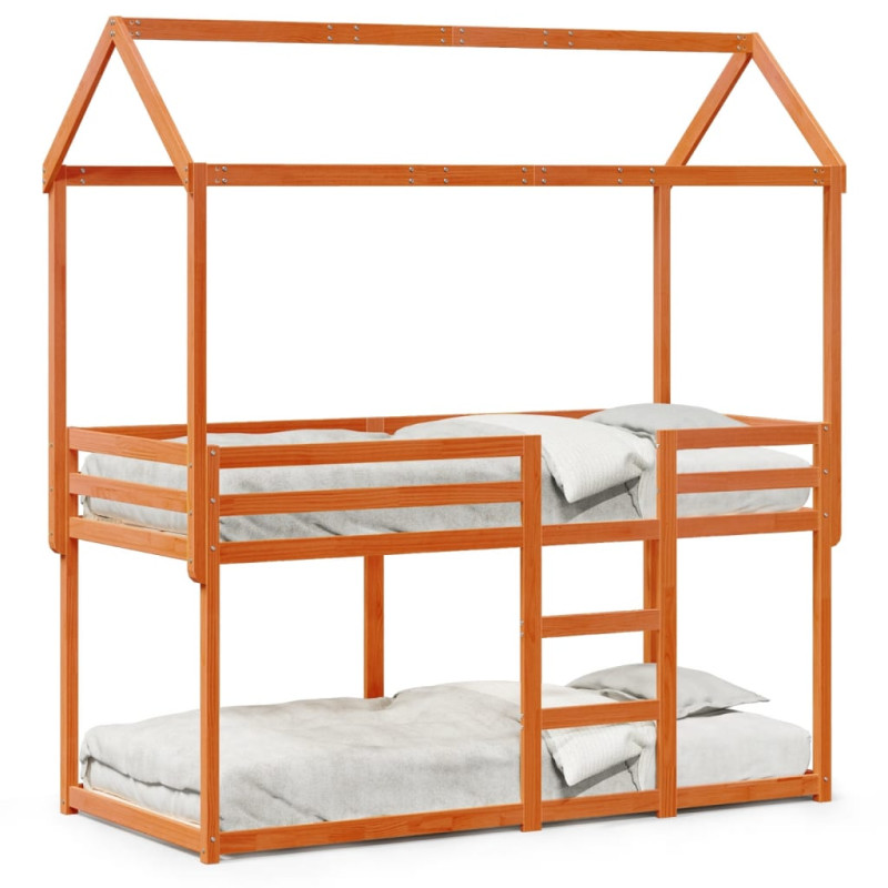 stradeXL Bunk Bed without...