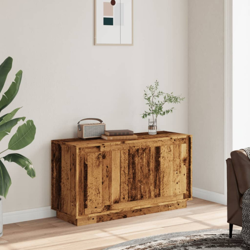 stradeXL Sideboard Old Wood...