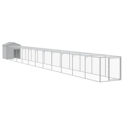 stradeXL Chicken Cage with...