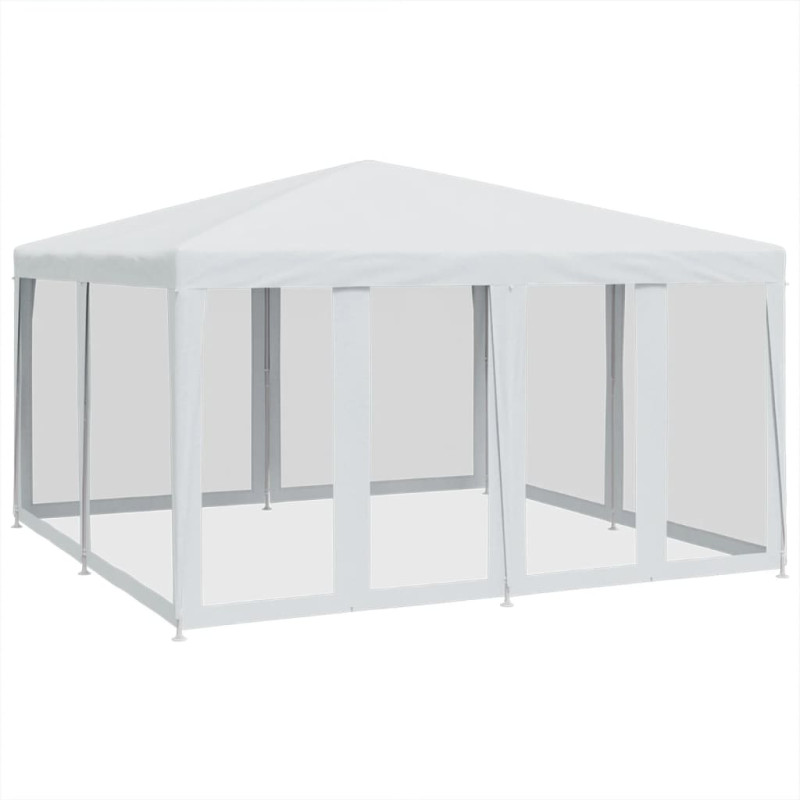 stradeXL Party Tent with 8...