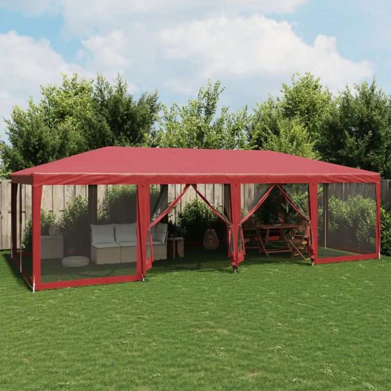 stradeXL Party Tent with 12...