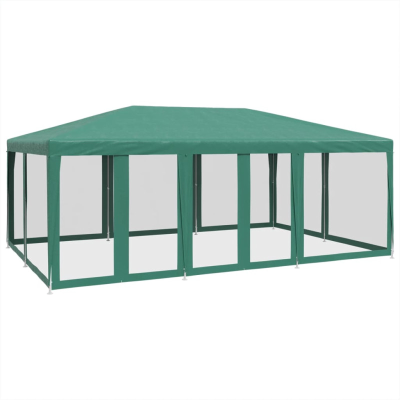 stradeXL Party Tent with 10...