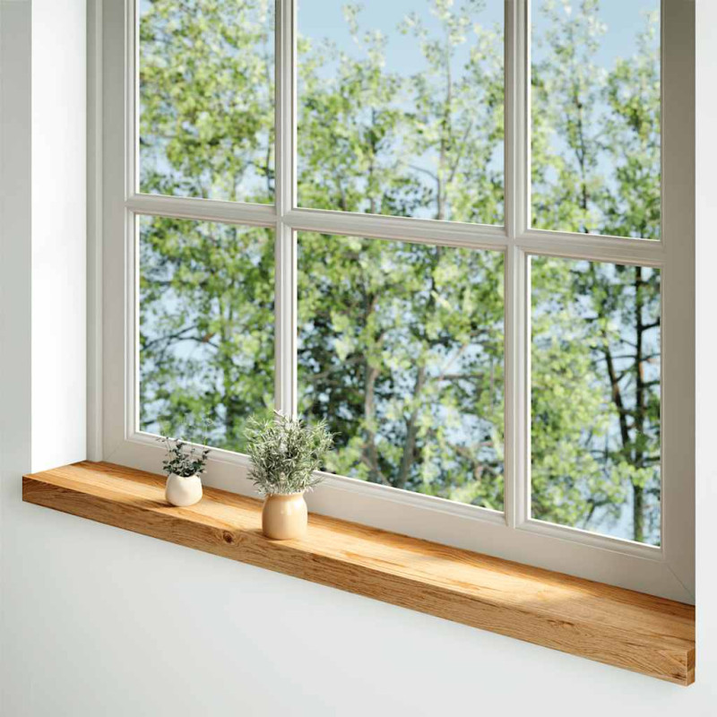 stradeXL Window Sills 2 pcs...