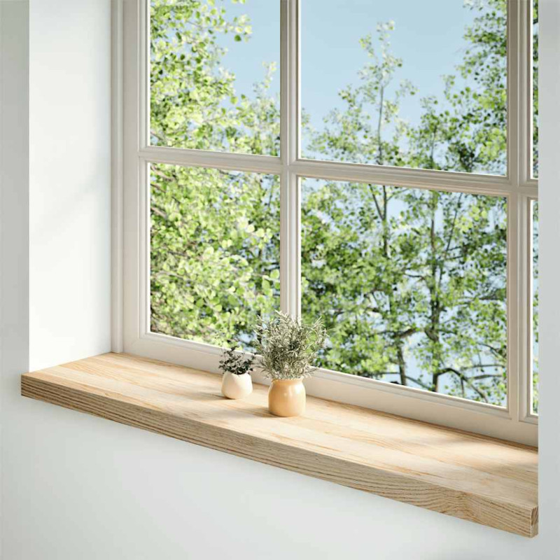 stradeXL Window Sills 2 pcs...