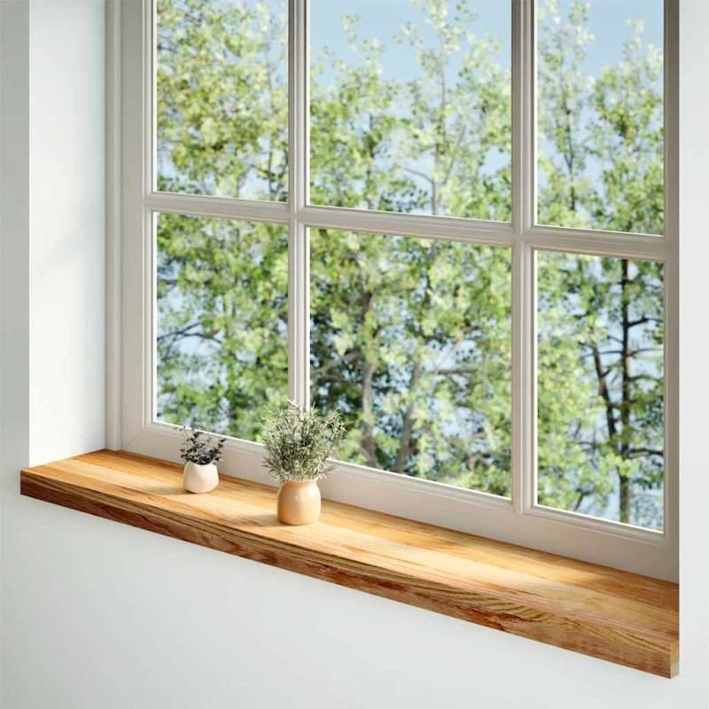 stradeXL Window Sills 2 pcs...