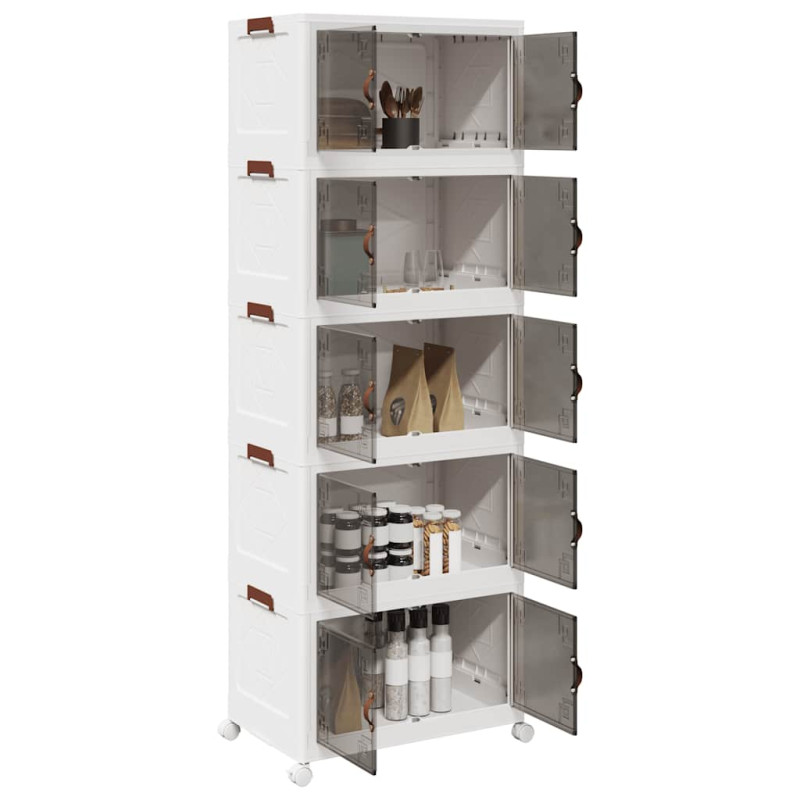 stradeXL Stackable Storage...