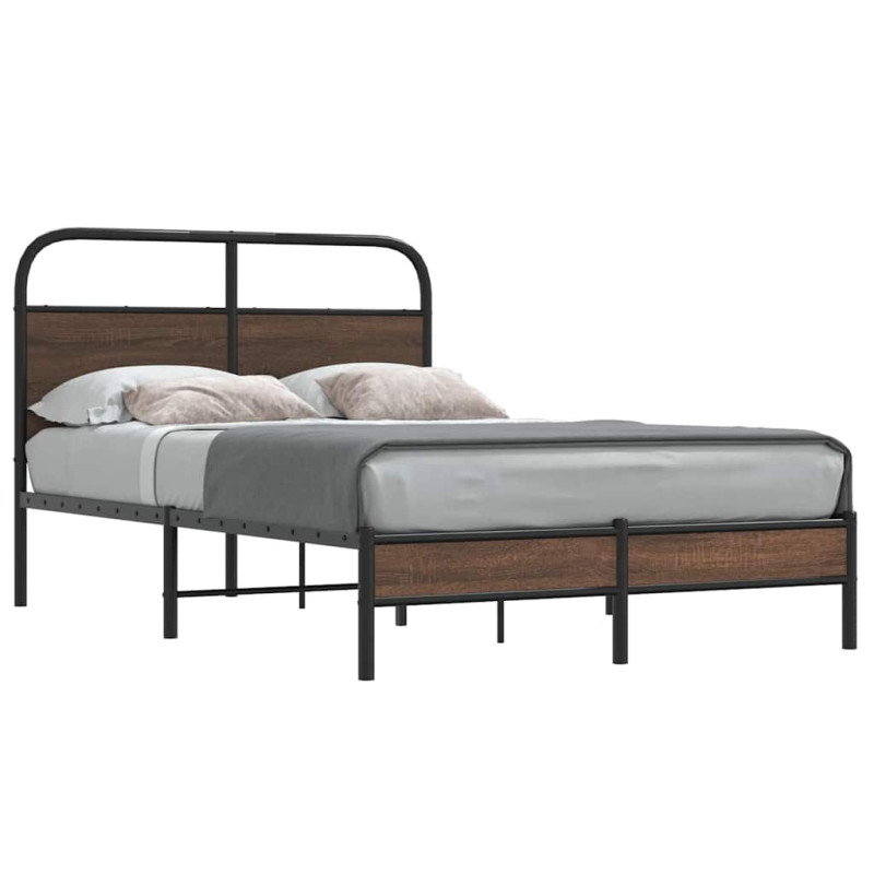 stradeXL Bed Frame without...