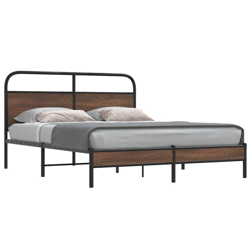 stradeXL Bed Frame without...