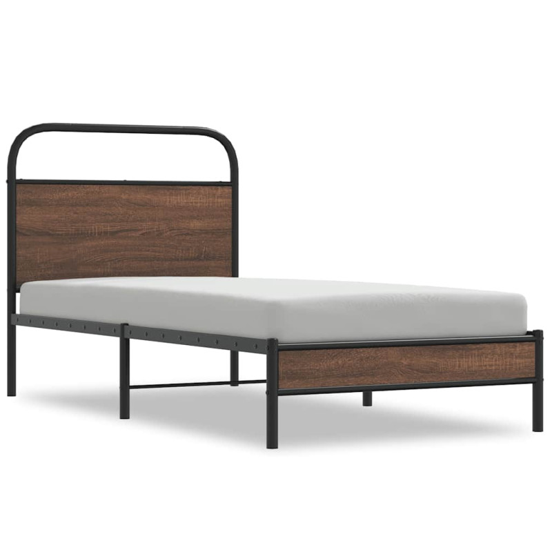 stradeXL Bed Frame without...