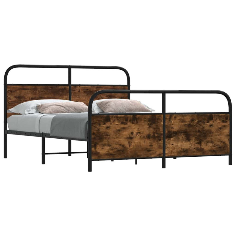 stradeXL Metal Bed Frame...