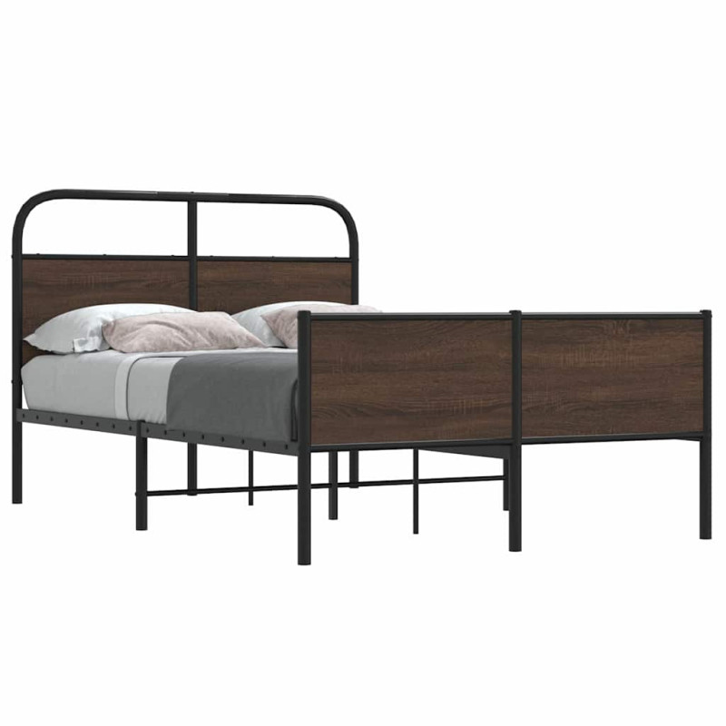 stradeXL Bed Frame without...